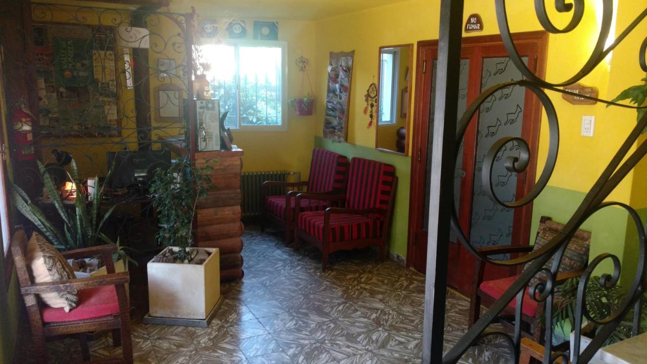 Bambi Hotel La Falda Exterior foto