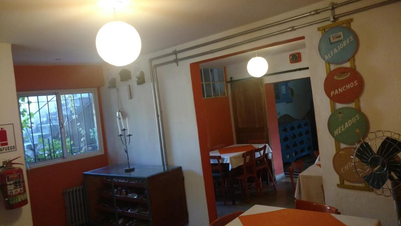 Bambi Hotel La Falda Exterior foto